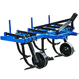 Культиватор універсальний КУ 1,6 У (ширина захвату 1.6 м, вага 118кг), фото 3