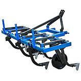 Культиватор універсальний КУ 1,6 У (ширина захвату 1.6 м, вага 118кг), фото 2