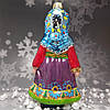 Ялинкова іграшка Східна Красуня в Самаркандському вбранні Snegka Poland, фото 7