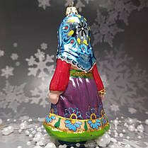 Ялинкова іграшка Східна Красуня в Самаркандському вбранні Snegka Poland, фото 3