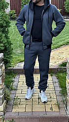 Спортивний костюм чоловічий теплий S M L XL 2XL