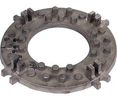 Диск зчеплення натискний (плита) ЯМЗ-238Н МАЗ 238Н-1601093 (S.I.L.A)