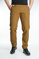 Чоловічі штани софт йшов універсальні військові та тактичні демісезони штани надійні якісні кольори койот