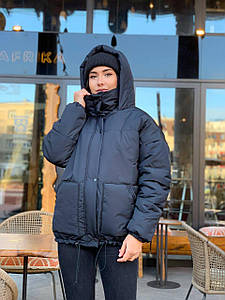 Жіноча тепла куртка синтепон 250 новинка 2024