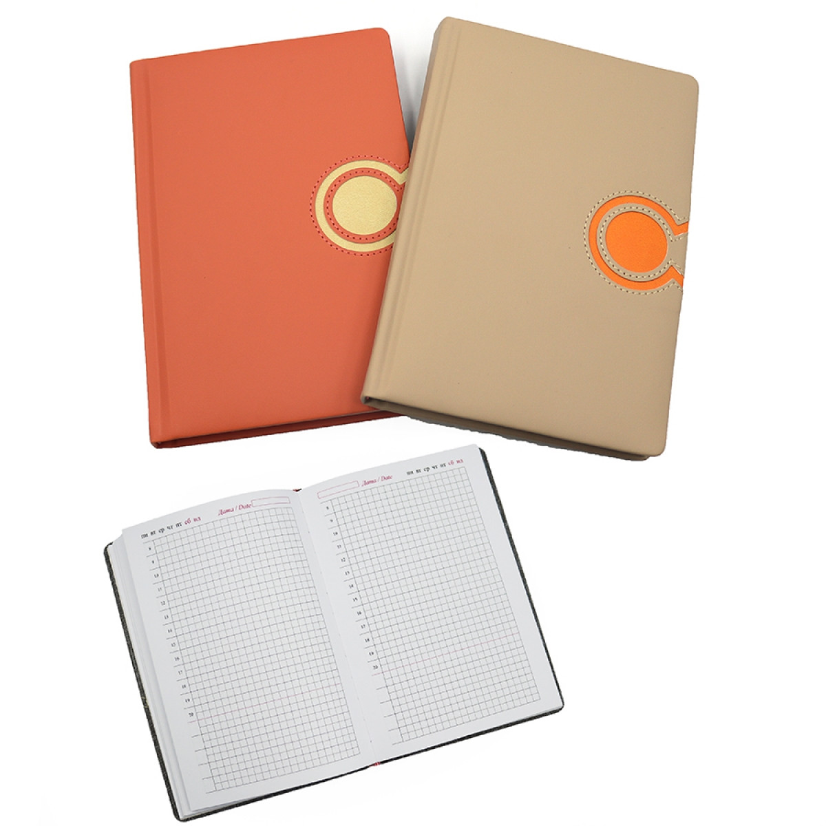 Щоденник J.Otten А-5 ш/з 110357NK #