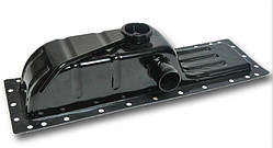 Бак радіатора МТЗ 70У-1301055 верхній (латунний)