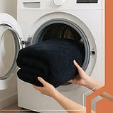 Електрична ковдра Ruhhy 26202, 180x130см, 6 режимів, 85 Вт, пульт, фото 8