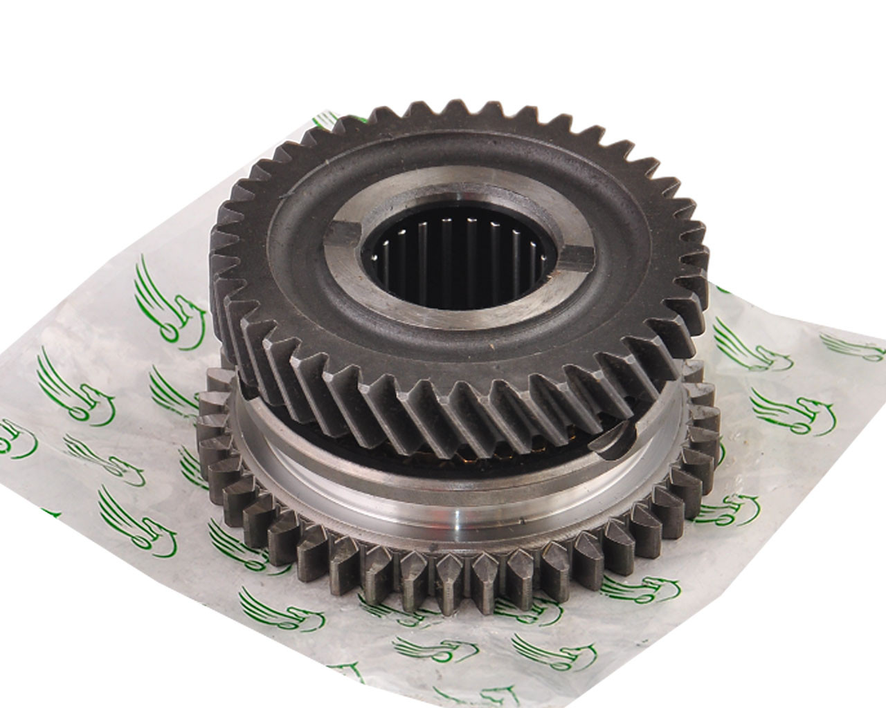 Шестірня КПП ВАЗ 21083, 2 передачі у зб. (муфта, шестерня, синхрон.) (під синхрон. 2110)