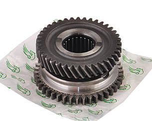 Шестірня КПП ВАЗ 21083, 2 передачі у зб. (муфта, шестерня, синхрон.) (під синхрон. 2110), фото 1