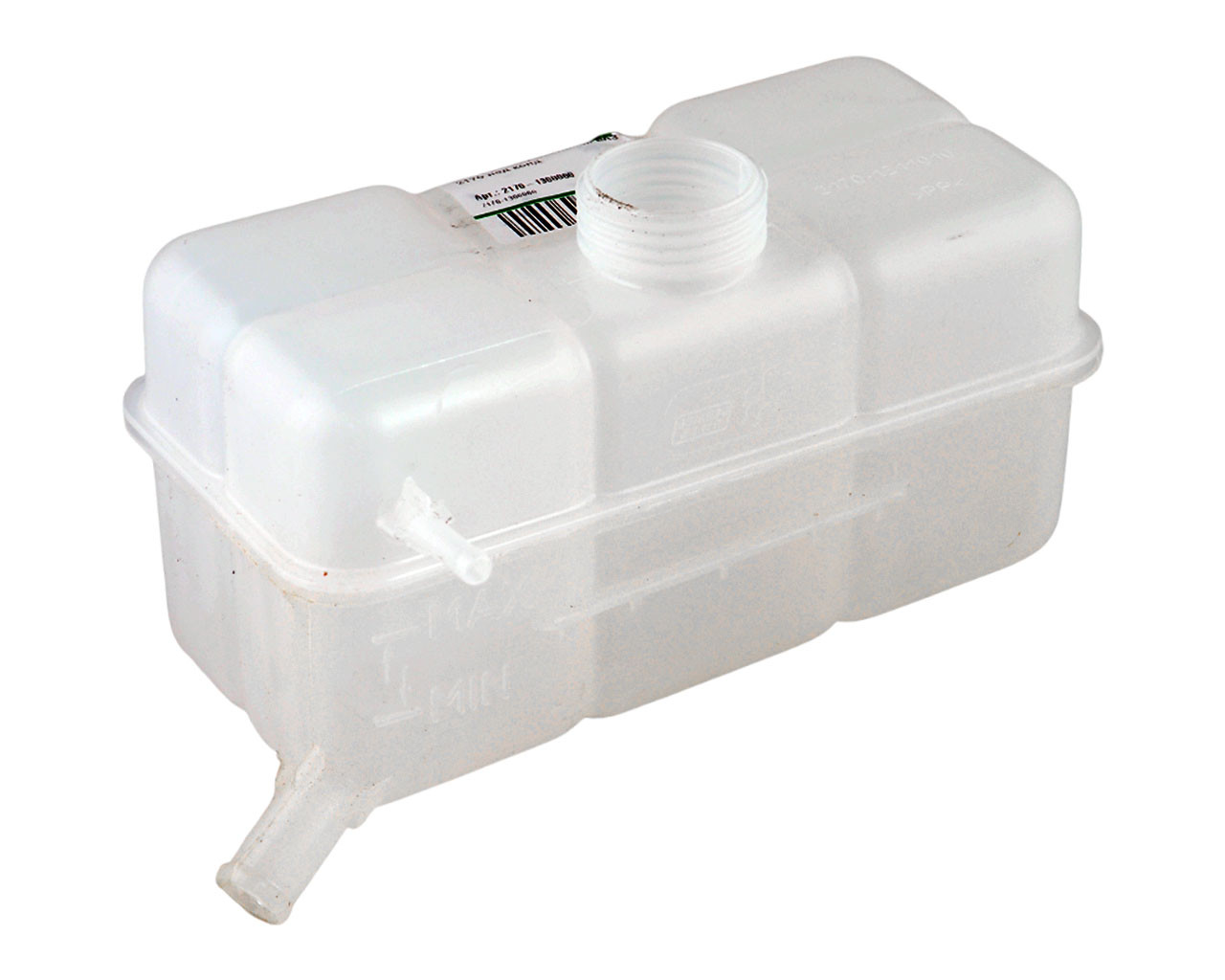 Бачок розширювальний ВАЗ 2170 під.конд.