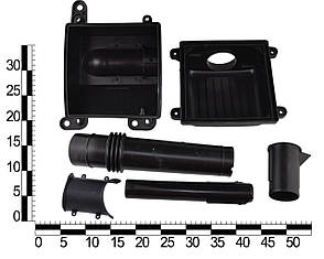 Корпус повітряного фільтра ВАЗ 21214 к-т, фото 2