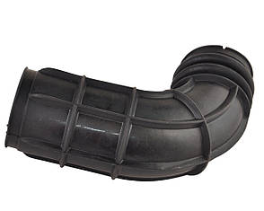 Патрубок впускної труби ВАЗ 21214 інжекторний, великий, фото 3