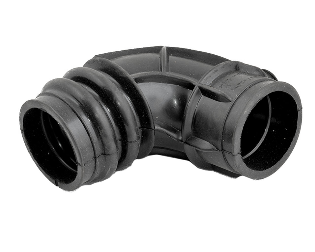 Патрубок впускної труби ВАЗ 21214 інжекторний, маленький, "хобот"