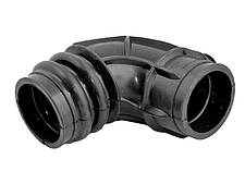 Патрубок впускної труби ВАЗ 21214 інжекторний, маленький, "хобот"