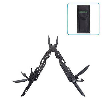 Мультитул 12в1 Alloid Pro MT-15512