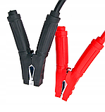 Пускові кабелі Kraft & Dele KD1286  1200A 4,5 м, фото 2