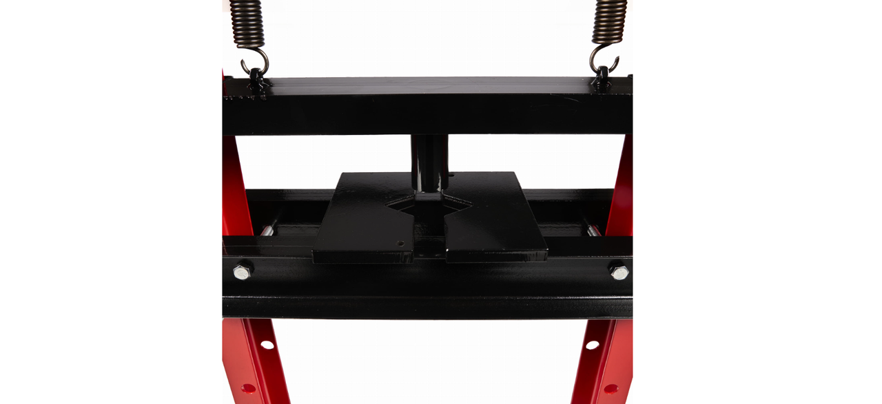 Прес для майстерні гідравлічний Kraft&Dele KD328 12 т, фото 1