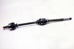 Напівось права 27/24 шліц Fiat Scudo 220, Peugeot Expert, Citroen Jumpy (1996-2006), 9619947688