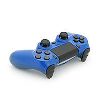 Геймпад бездротовий для PS4 SONY Wireless DUALSHOCK 4 (Blue), 3.7V, 500mAh