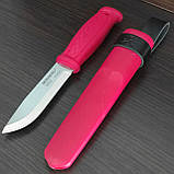 Ніж фіксований Morakniv, нержавіюча сталь, фото 9