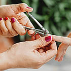 Манікюрний набір у блістері, 10 предметів / Набір для манікюру / Манікюрно-педикюрний набір, фото 2