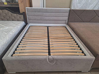 Ліжко двоспальне з підйомним механізмом Габріелла