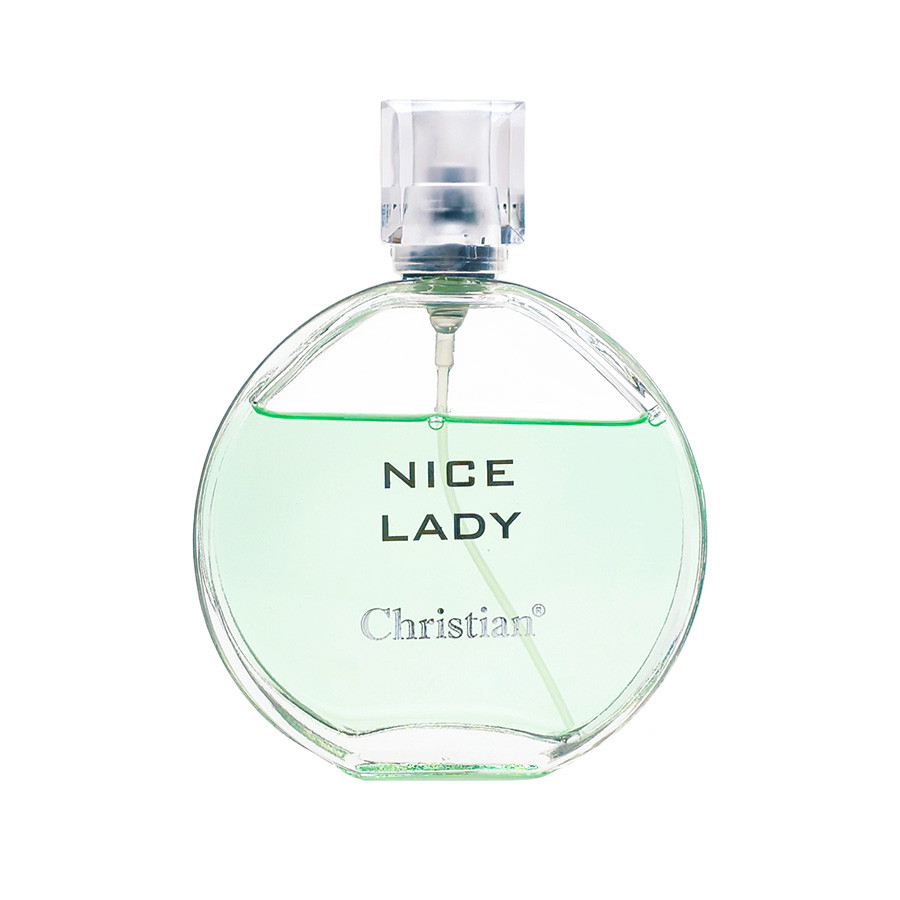 NICE LADY Парфумована вода для жінок Christian 100 ml 901 (Б/уп), фото 1
