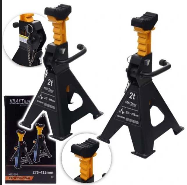 Стійки для коліс автомобілів 2T 275-415 мм, фото 1