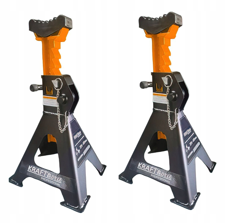 Стійки для коліс автомобілів 3T 303-438 мм, фото 1