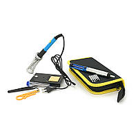 Набір інструментів для пайки, 14 предметів