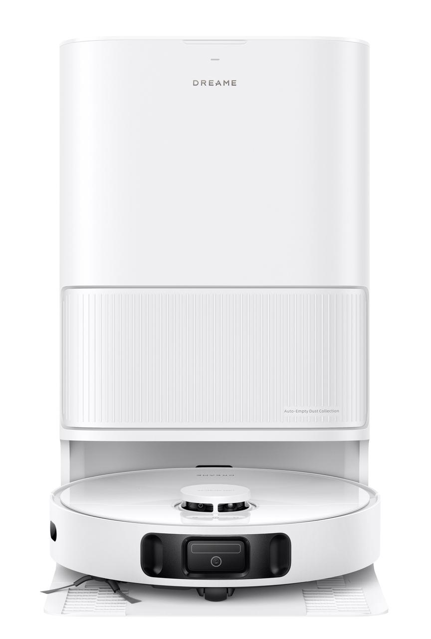 Робот-пилосос з вологим прибиранням Dreame Bot D20 Ultra (RLD31SE)