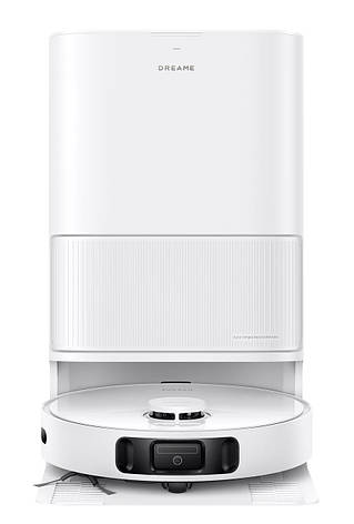 Робот-пилосос з вологим прибиранням Dreame Bot D20 Ultra (RLD31SE), фото 1