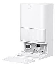 Робот-пилосос з вологим прибиранням Dreame Bot D20 Ultra (RLD31SE), фото 5