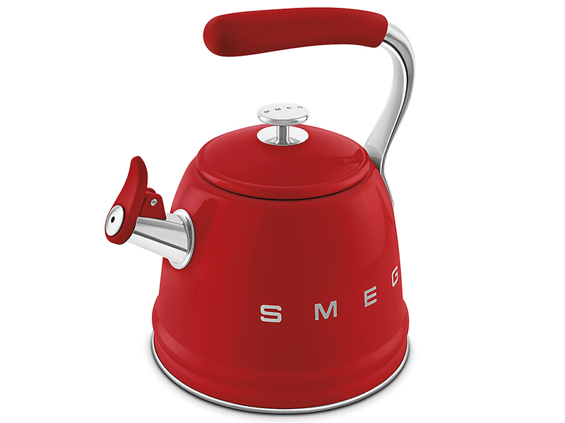 Чайник SMEG WKF 01 RD