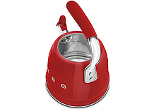 Чайник SMEG WKF 01 RD, фото 4