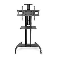 Кронштейн для TV PiPo PP- AVA 1500, 32 "-46" -65 ", до 45кг, кут нахилу ± 15 °, Black, Box