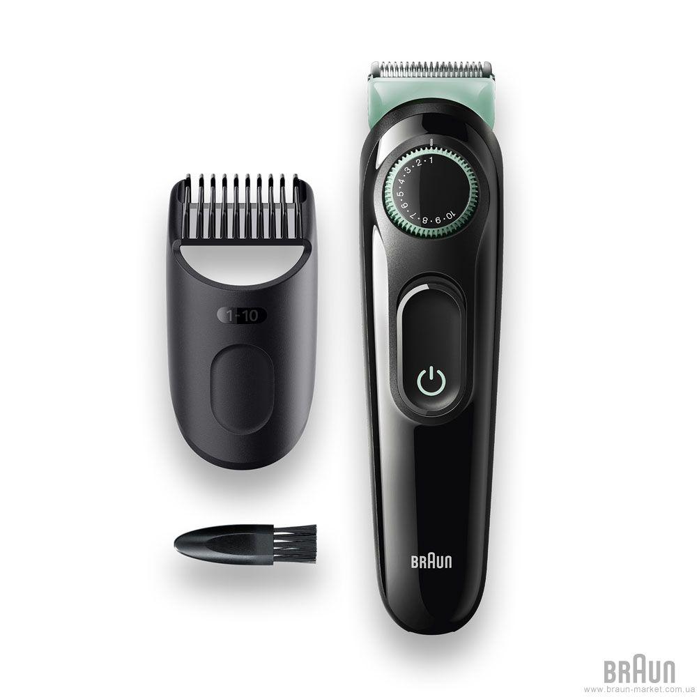 Тример для бороди Braun BT3321, фото 1