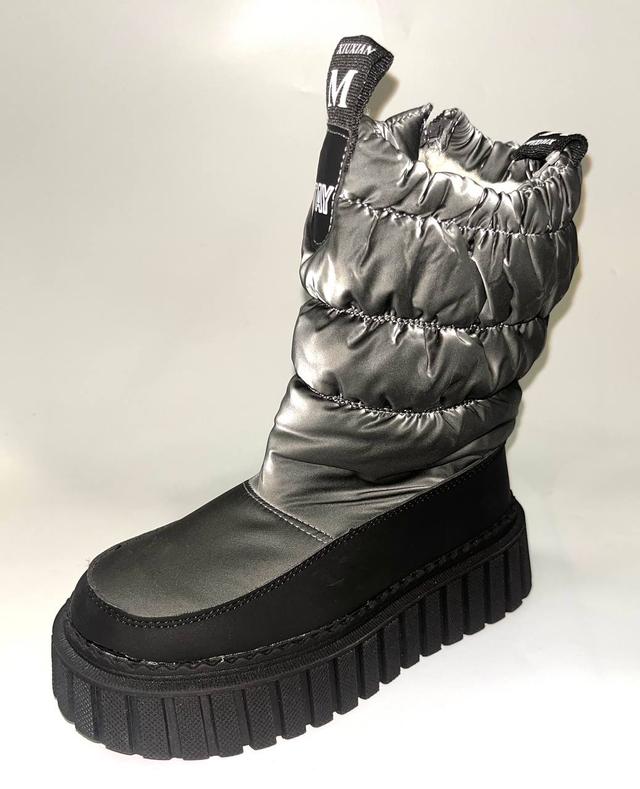 Дитячі черевики для дівчат, Том.М (код 1369) фото