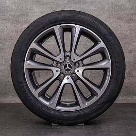 Оригінальні диски R18 Mercedes AMG E-Classe W212 S212