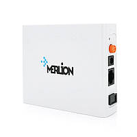 Абонентський термінал Mercury EPON 1100GZB (ONU)  (123*93*60 ) 0,19 кг (100*65*21)