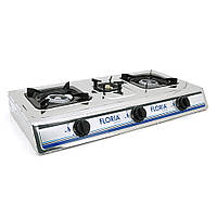 Газова плита Floria ZLN8472, 3 комфорки