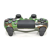 Бездротовий геймпад для PS4 SONY Wireless DUALSHOCK 4 (Haki), 3.7V, 500mAh