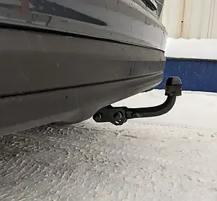 Фаркоп Subaru Outback (2003-2009) Зйомний крюк