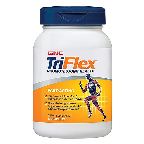 GNC TRIFLEX FAST ACTING 120 caps, фото 1