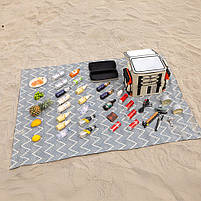 Акумуляторний холодильник-рюкзак Litheli 16л, живлення від павербанку (УМБ Litheli Power Bank 20000 mAh, 45 W в комплекті), фото 9