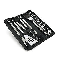 Набір із 20 предметів для барбекю, 38.2x35cm, 1.017 kg, Bag