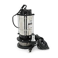 Занурювальний насос, 1100W, 220V, до 4м³/год, підйом до 26м, 25мм, нержавіюча сталь + перехідник