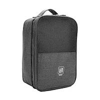 Органайзер для взуття, 30х22,8х15см, Grey