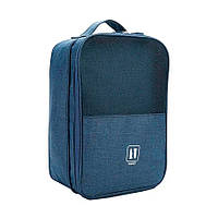 Органайзер для взуття, 35х26х21см, Blue