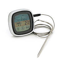 Термометр для їжі EN2022, Black-Silver